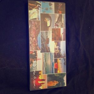 Urban Decay Born to Run palette